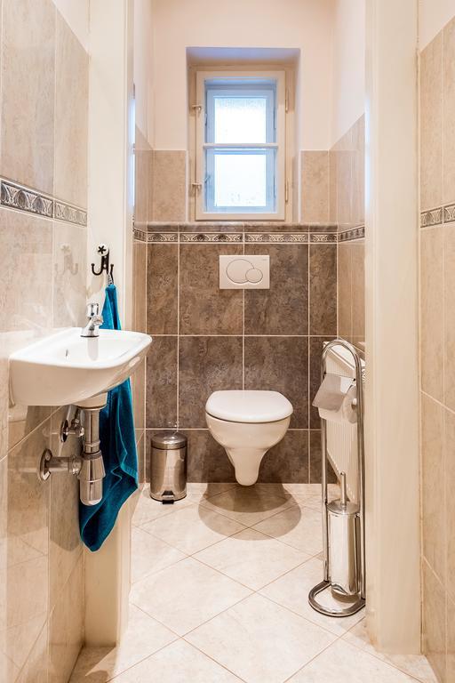 Apartment Vodickova 11 Praha Rom bilde