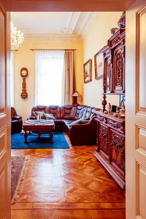 Apartment Vodickova 11 Praha Eksteriør bilde