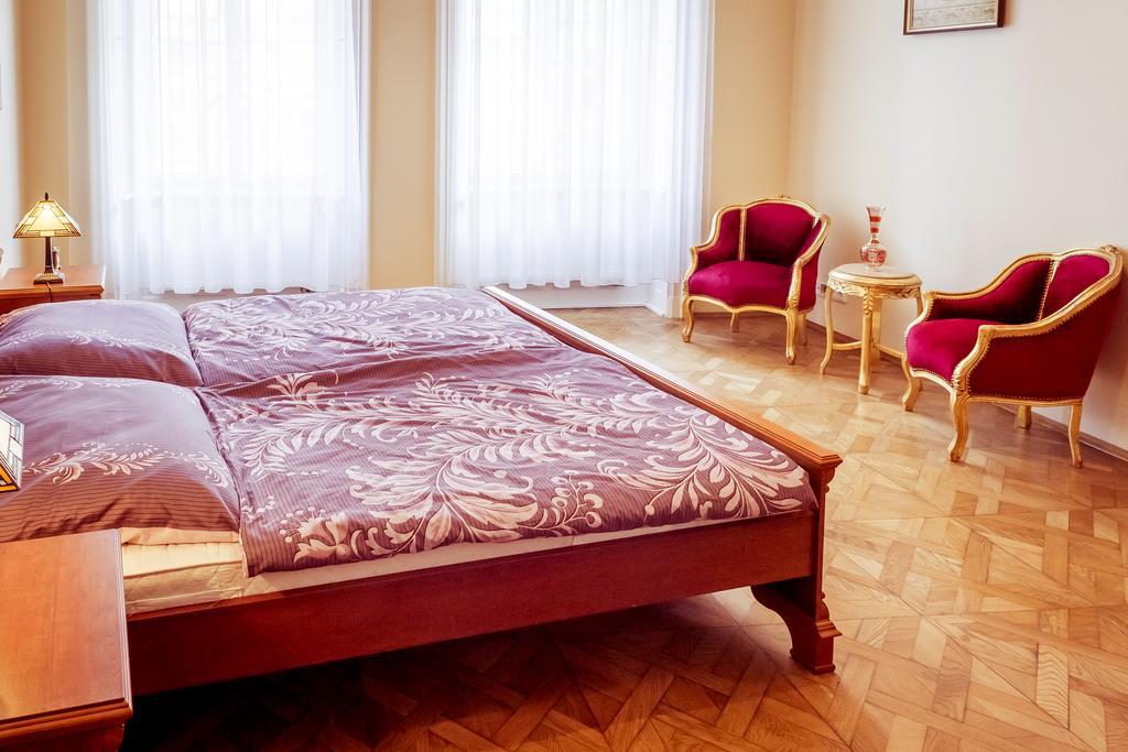 Apartment Vodickova 11 Praha Eksteriør bilde