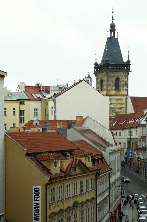 Apartment Vodickova 11 Praha Eksteriør bilde